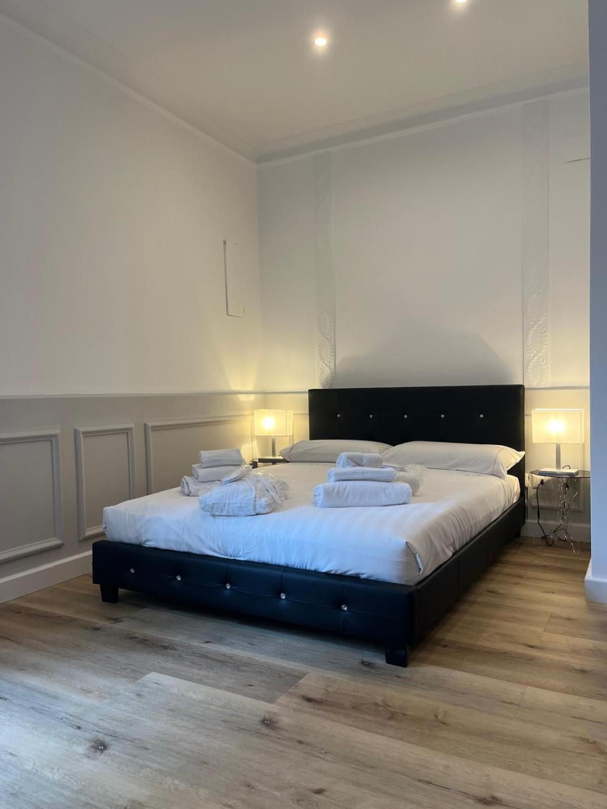 Crispi 30 Stylish Apartment Рим Экстерьер фото