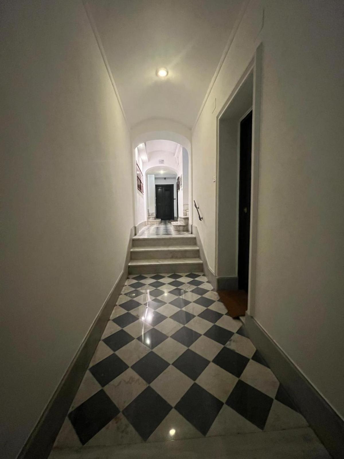 Crispi 30 Stylish Apartment Рим Экстерьер фото