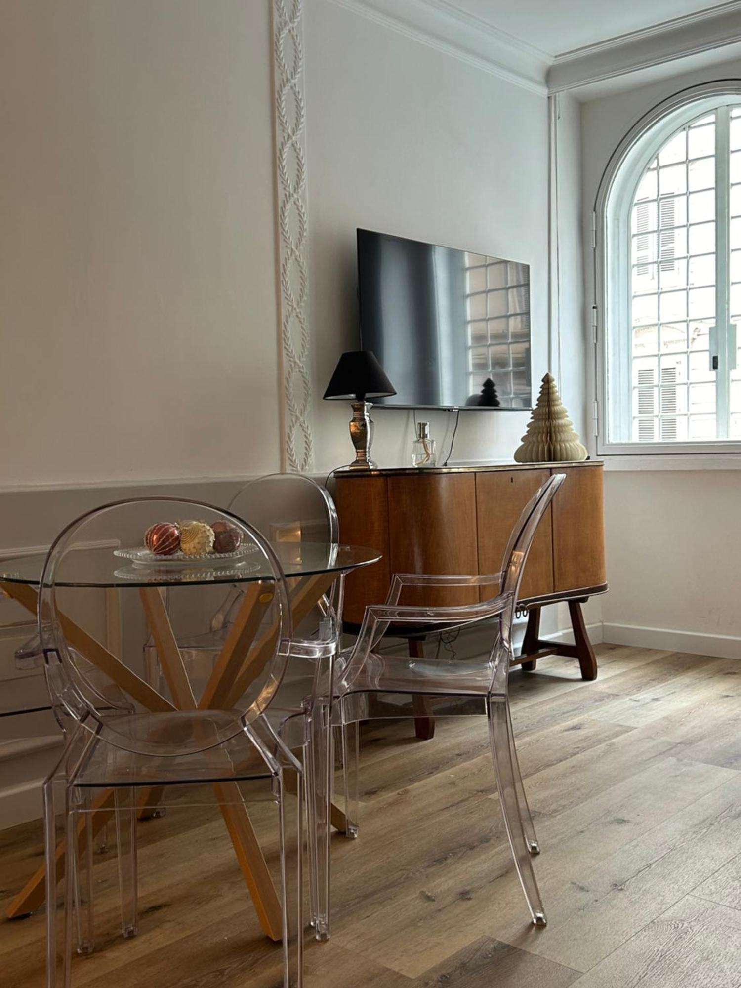 Crispi 30 Stylish Apartment Рим Экстерьер фото